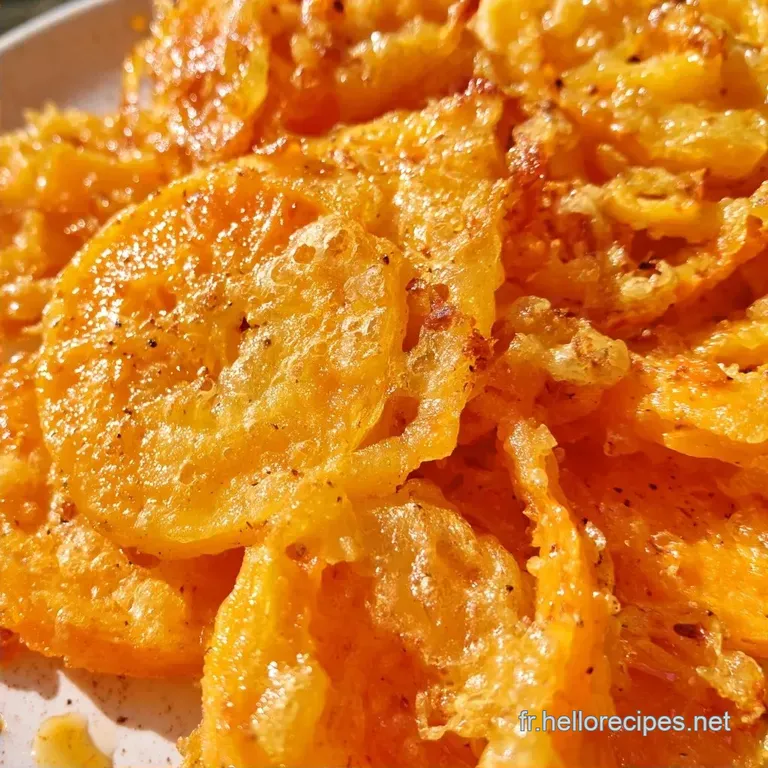 Tempura De L&eacute;gumes Ultra-Croustillants