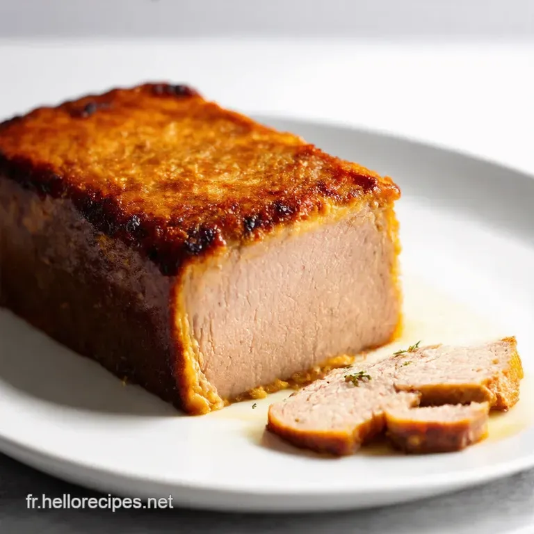 Terrine de Foie Gras Maison un Délice à la Française