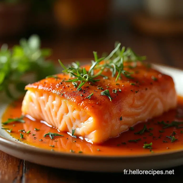 La Douceur dÉté Terrine de Saumon Frais Façon GrandMère presentation