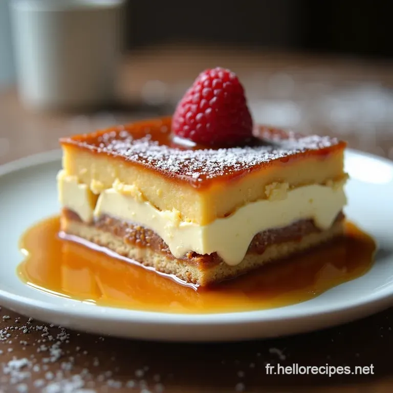 Tiramisu Caramel Beurre Salé Pommes Recette Facile et Crémeuse