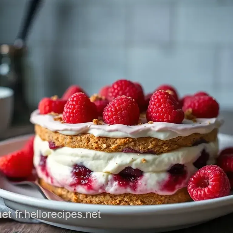 Tiramisu Framboise : La Douceur Fruité de l’Italie à Découvrir