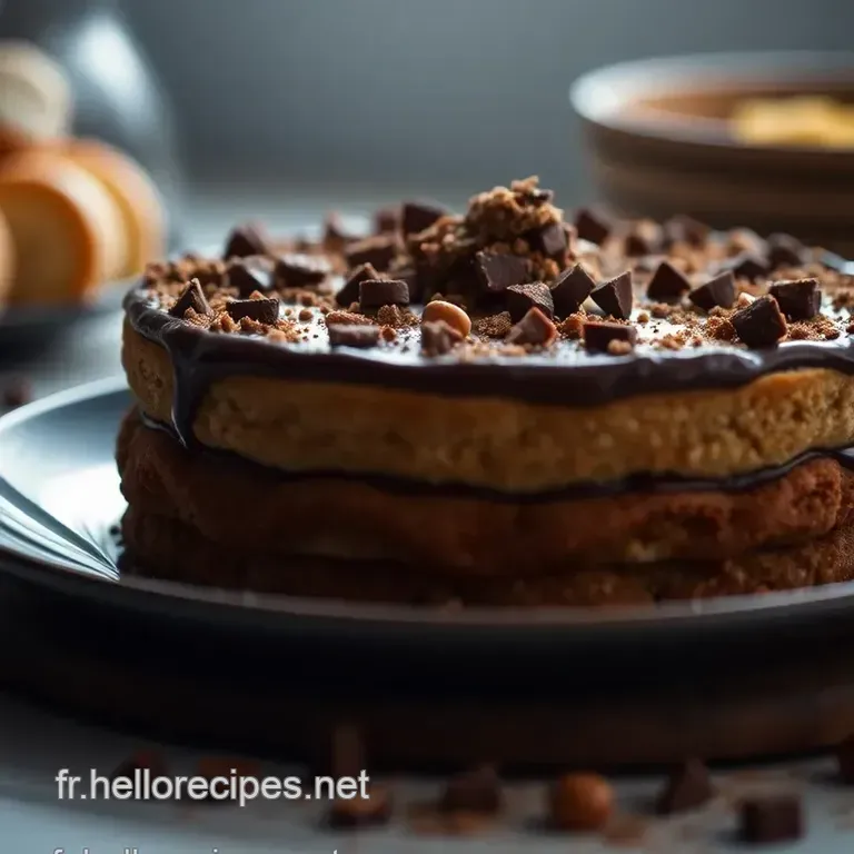 Trianon Royal au Chocolat presentation