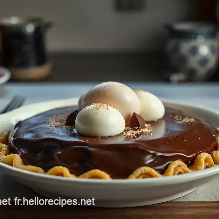 Trianon Royal au Chocolat: La Pâtisserie des Gourmets!