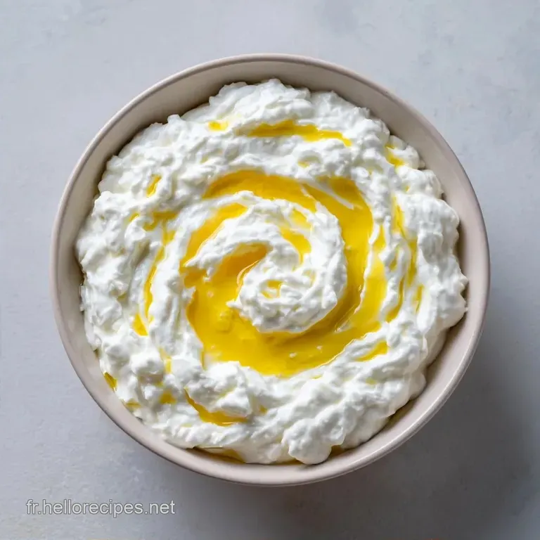 Tzatziki &Agrave; L Huile D Olive Onctueux