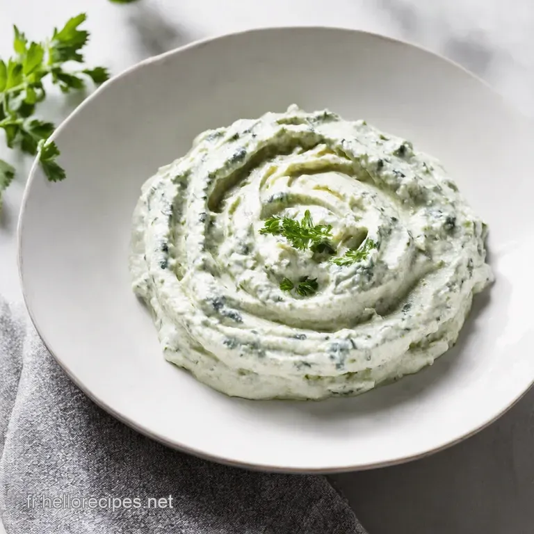 Tzatziki &agrave; la Grecque La Sauce Fra&icirc;cheur Ultime