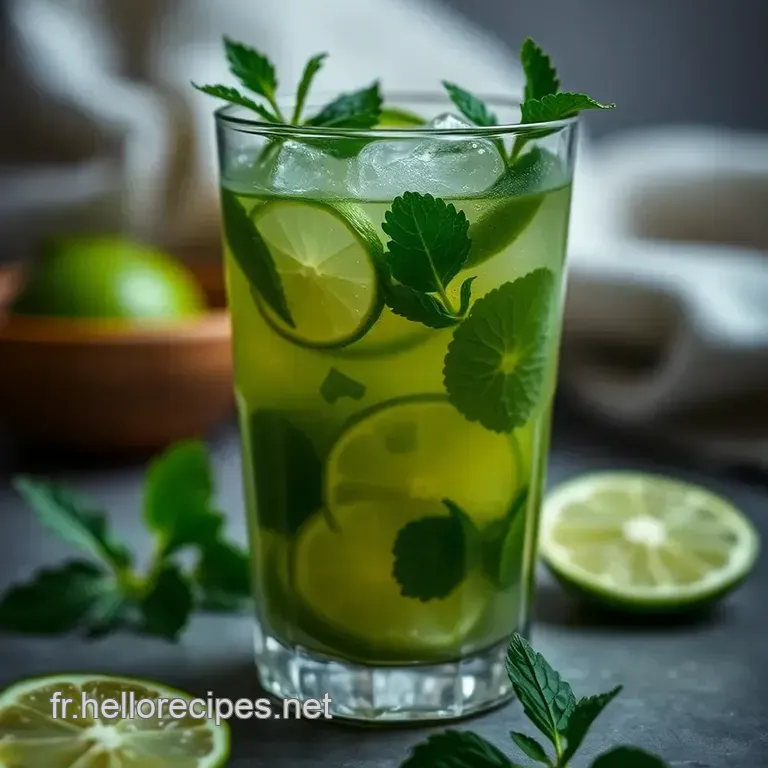 Virgin Mojito – Une Ode à l' Été presentation