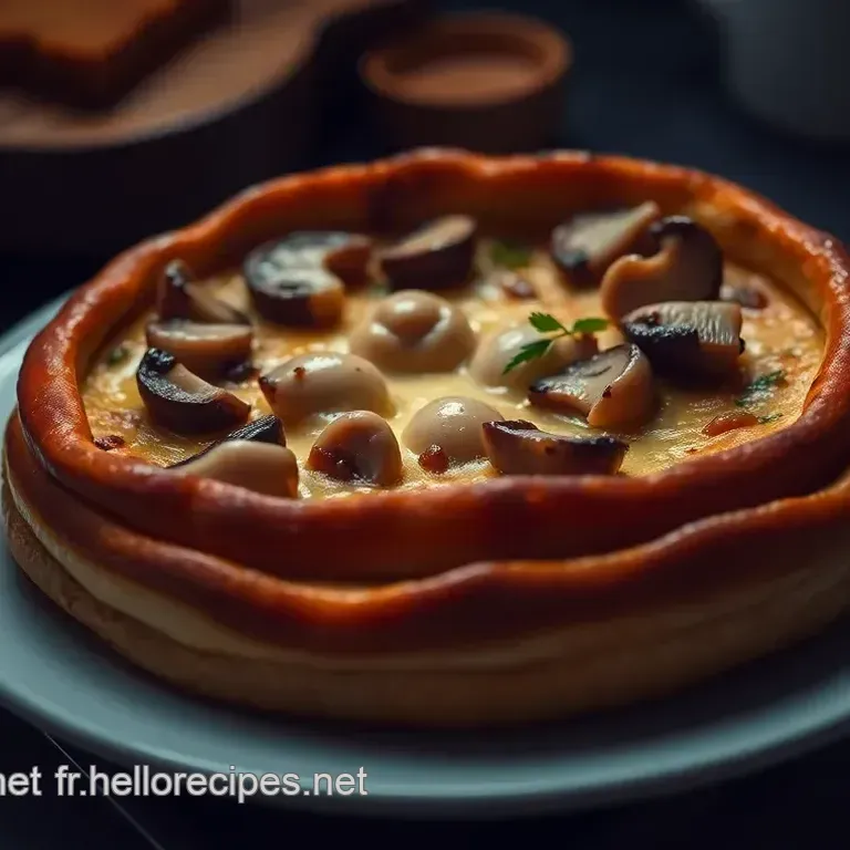 Vol-au-Vent de Grand-Mère : Délices en Croûte